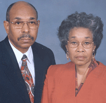 Pastor & Mrs. Richmond