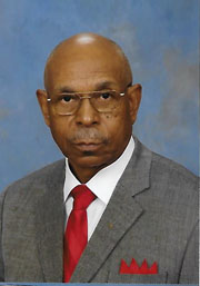 Pastor James A. Richmond